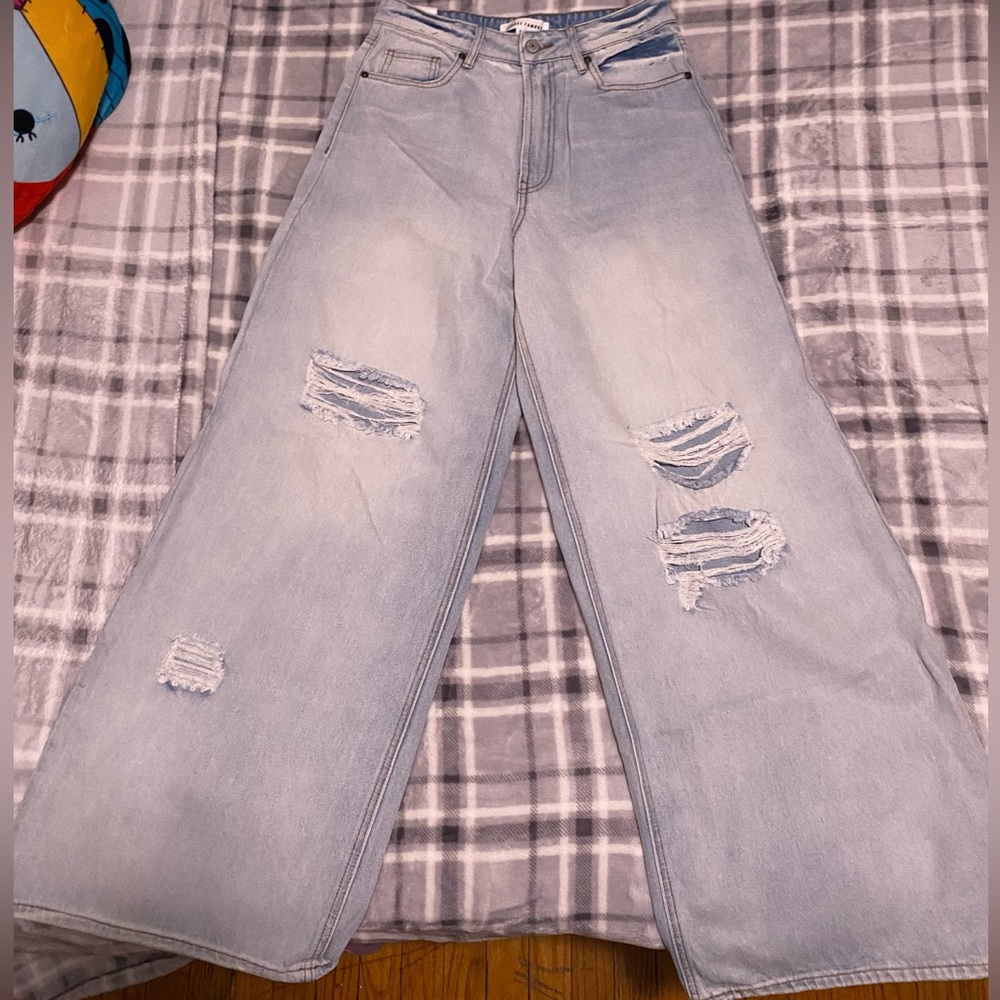 Almost famous high waist Jean